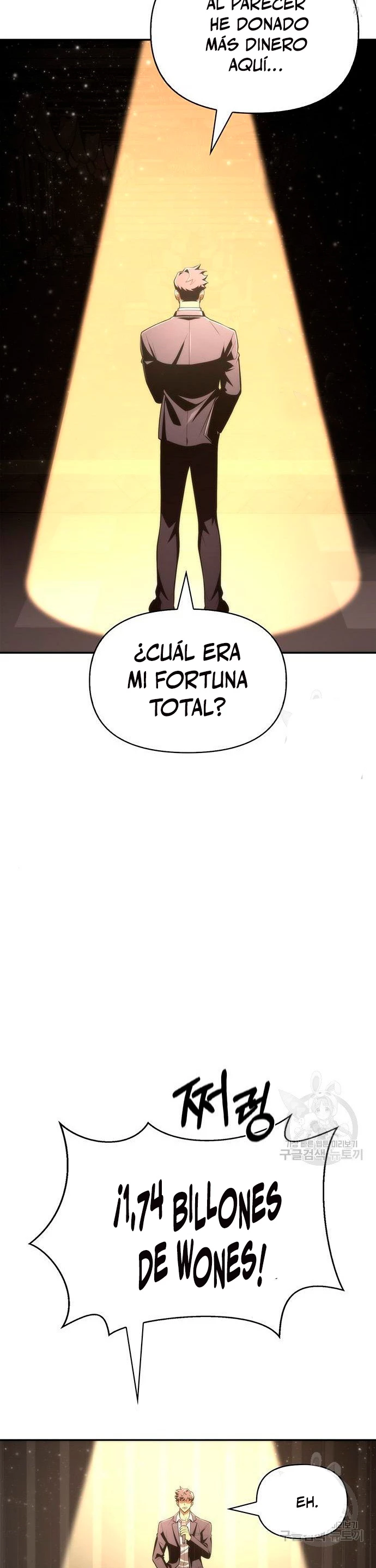 Campo de Batalla Super Humano > Capitulo 19 > Page 191